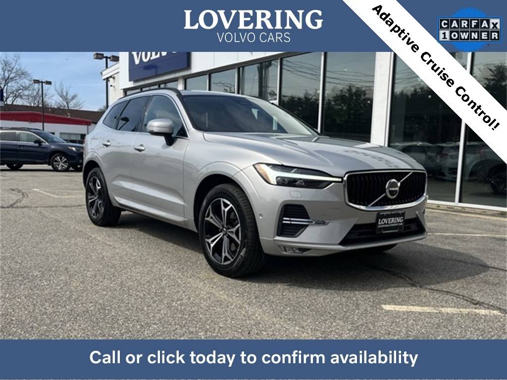 2022 Volvo XC60 Momentum — SUV — 27,249 mi — Concord, NH