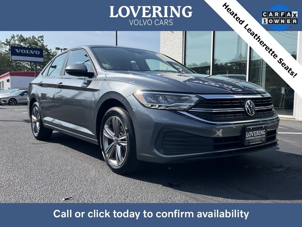 2023 Volkswagen Jetta SE — Sedan — 33,152 mi — Concord, NH