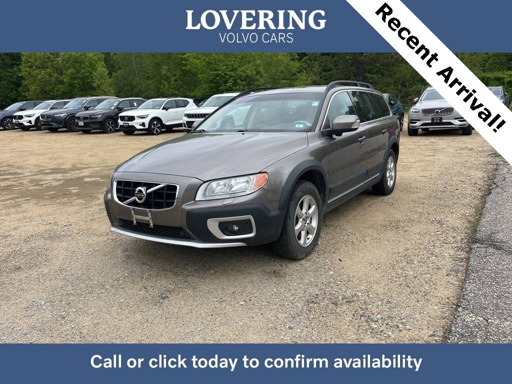 2011 Volvo XC70 3.2 — Wagon — 106,108 mi — Concord, NH