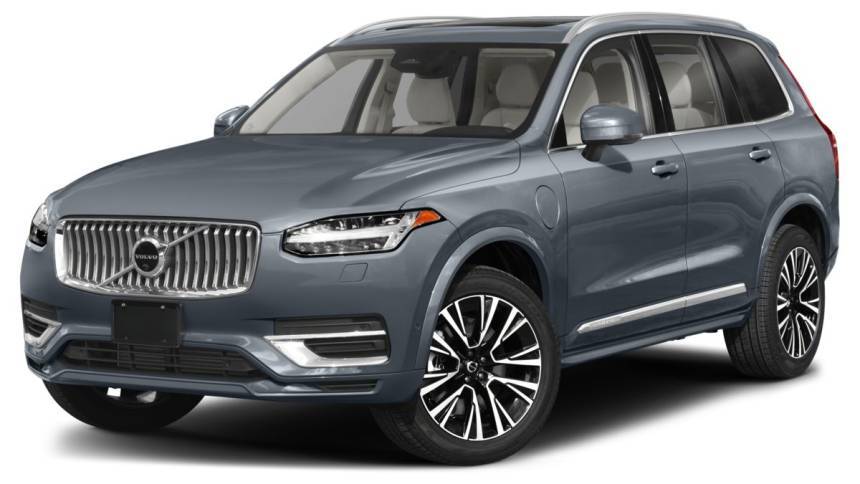 2024 Volvo XC90 Recharge Ultimate Bright Theme — SUV — 18,661 mi — Concord, NH