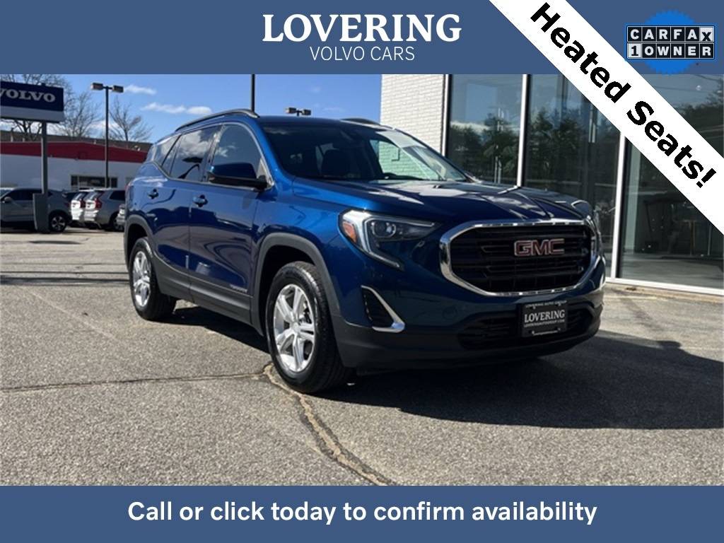 2020 GMC Terrain SLE — SUV — 98,974 mi — Concord, NH