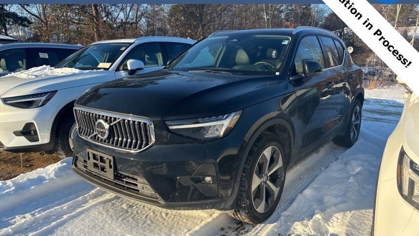 2024 Volvo XC40 Plus — SUV — 11,918 mi — Concord, NH