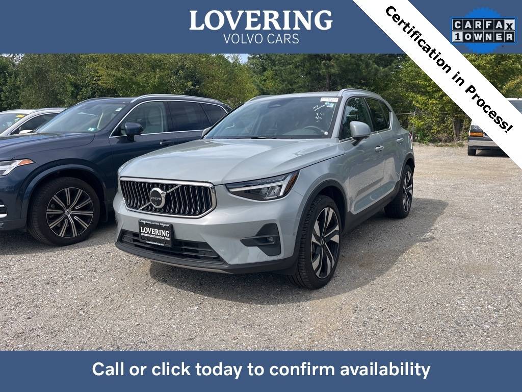 2025 Volvo XC40 Plus — SUV — 19,416 mi — Concord, NH