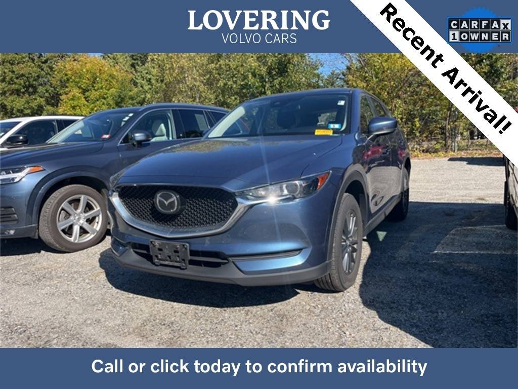 2020 Mazda CX-5 Sport — SUV — 50,094 mi — Concord, NH