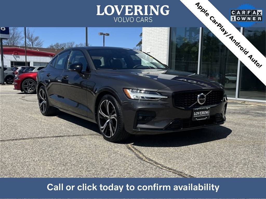 2025 Volvo S60 Core — Sedan — 10,517 mi — Concord, NH