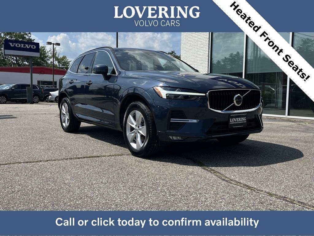 2022 Volvo XC60 Momentum — SUV — 25,344 mi — Concord, NH