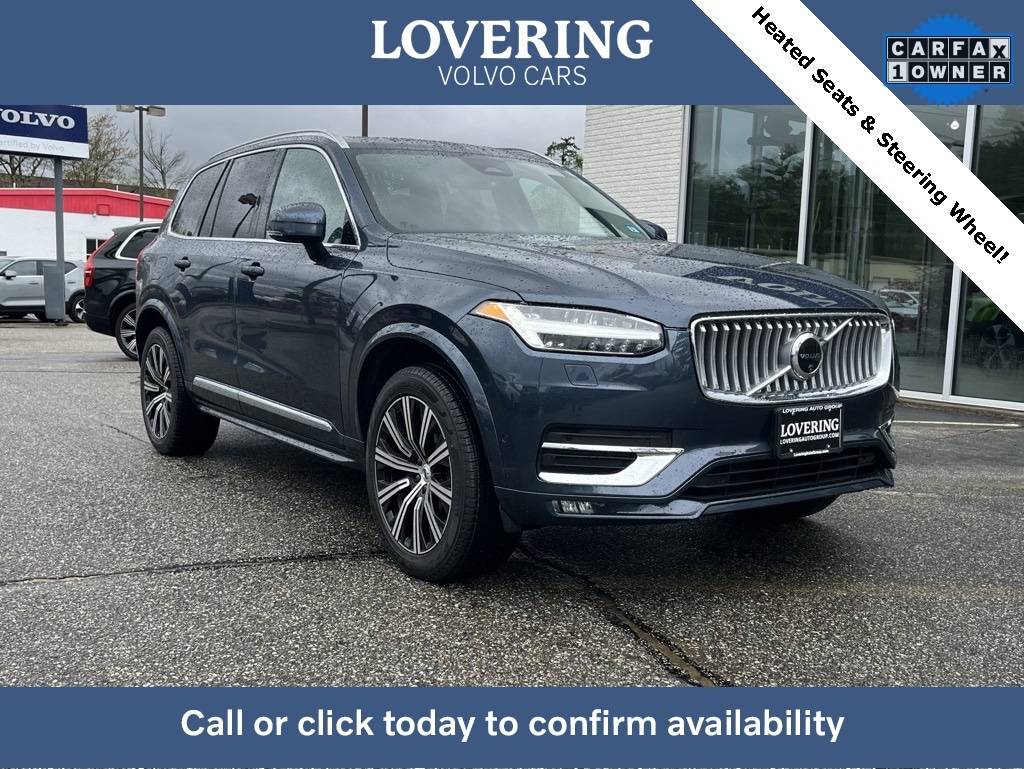 2024 Volvo XC90 Plus — SUV — 14,572 mi — Concord, NH