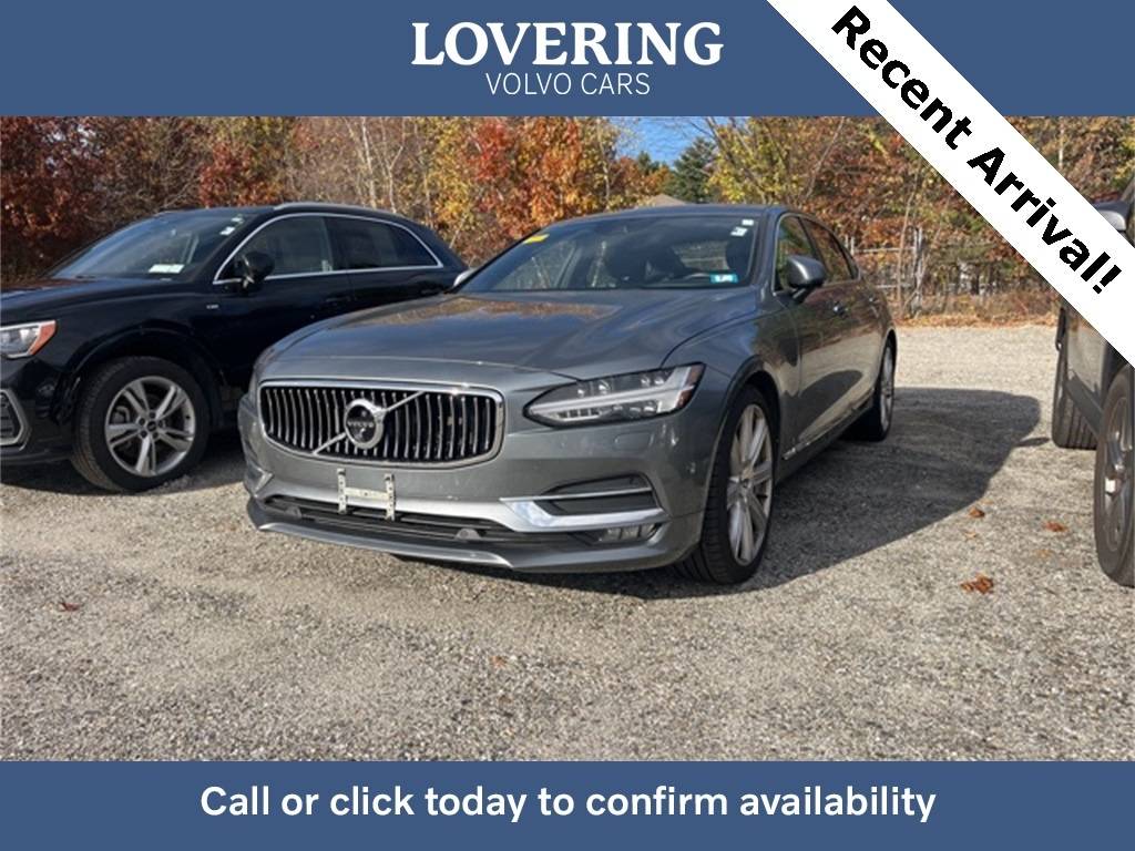 2018 Volvo S90 Inscription — Sedan — 122,049 mi — Concord, NH