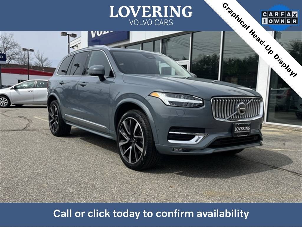 2023 Volvo XC90 Plus — SUV — 13,408 mi — Concord, NH