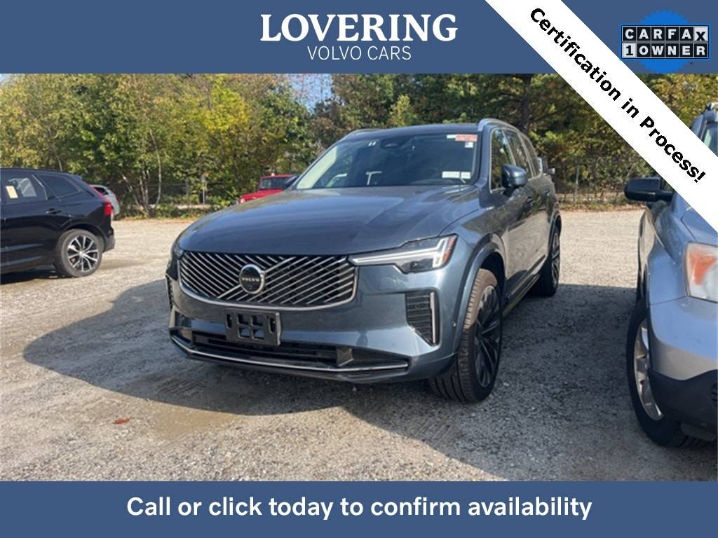 2025 Volvo XC90 Plus — SUV — 6,739 mi — Concord, NH