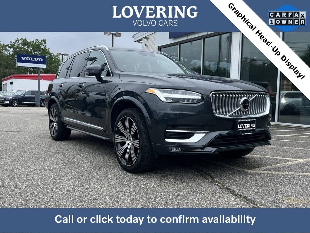 2022 Volvo XC90 Inscription — SUV — 18,079 mi — Concord, NH