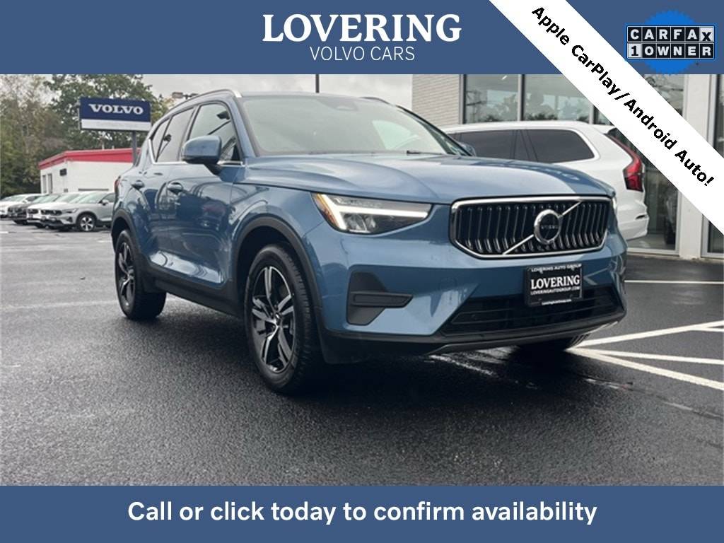 2025 Volvo XC40 Core — SUV — 11,272 mi — Concord, NH
