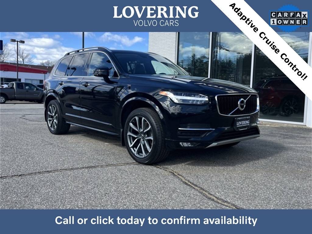 2019 Volvo XC90 Momentum — SUV — 69,412 mi — Concord, NH