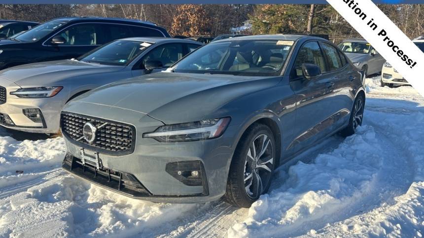 2024 Volvo S60 Plus — Sedan — 14,765 mi — Concord, NH