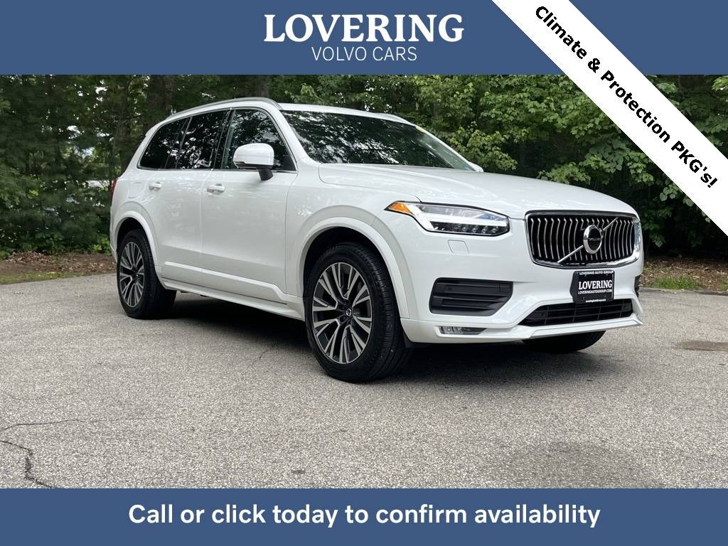 2022 Volvo XC90 Momentum — SUV — 50,559 mi — Concord, NH