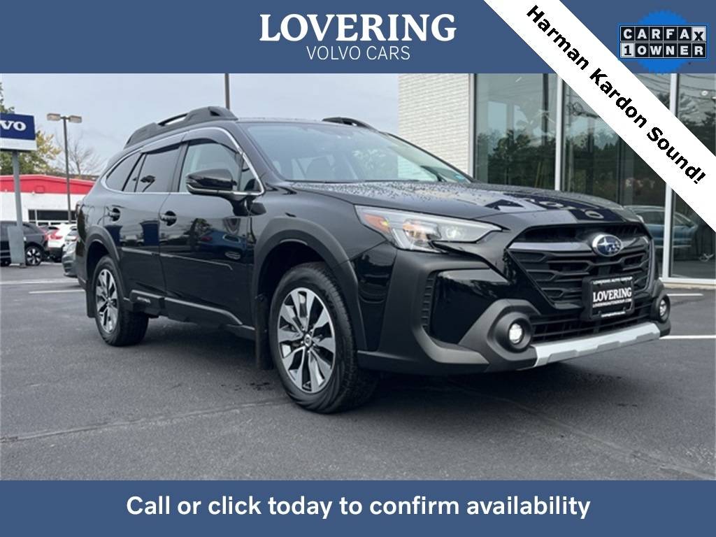 2024 Subaru Outback Limited XT — SUV — 11,602 mi — Concord, NH