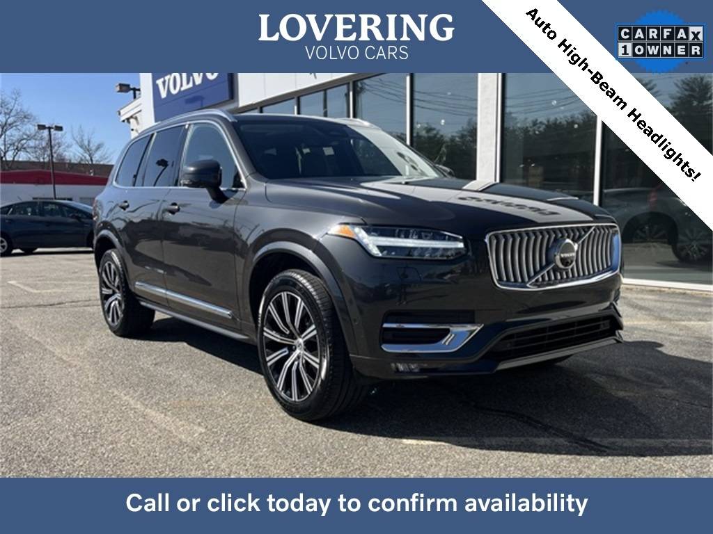 2024 Volvo XC90 Plus — SUV — 14,204 mi — Concord, NH