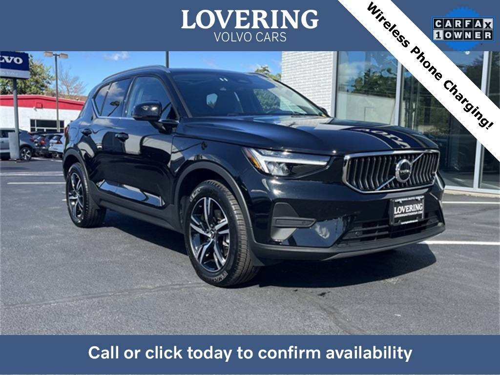 2025 Volvo XC40 Core — SUV — 8,699 mi — Concord, NH