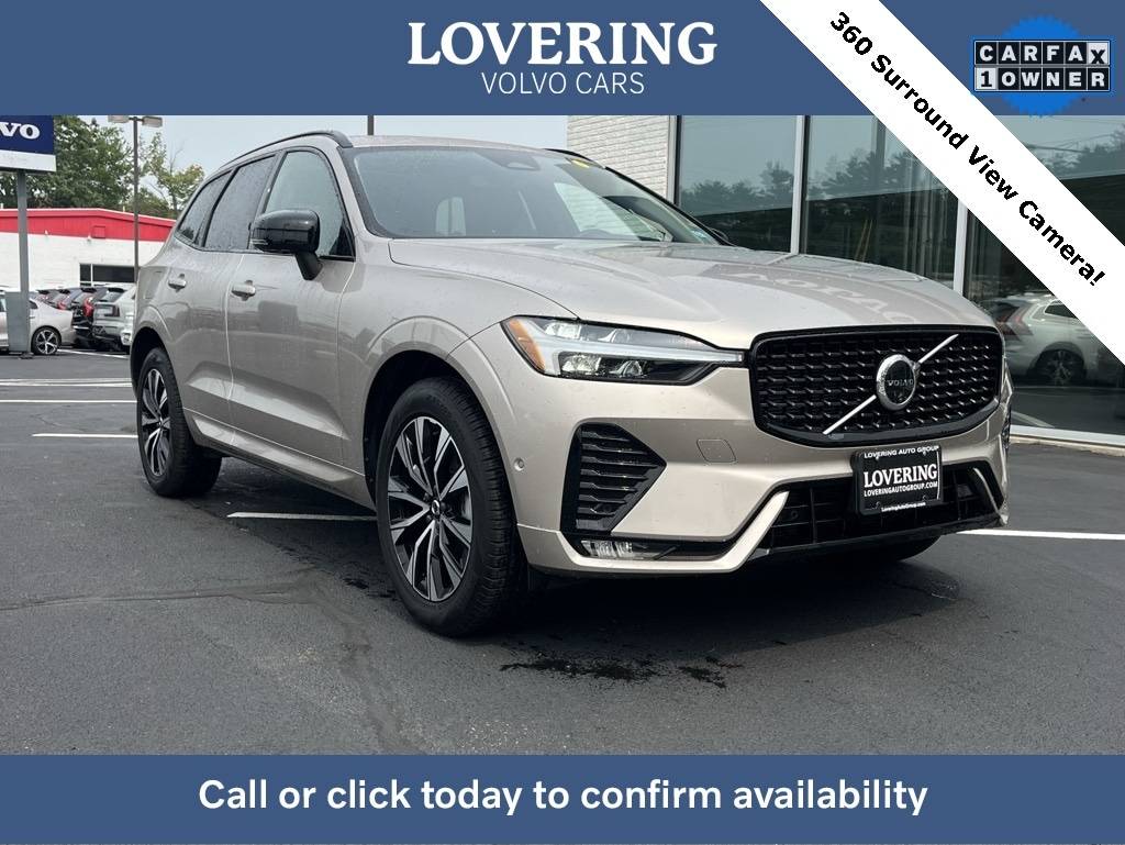 2025 Volvo XC60 Plus — SUV — 7,051 mi — Concord, NH
