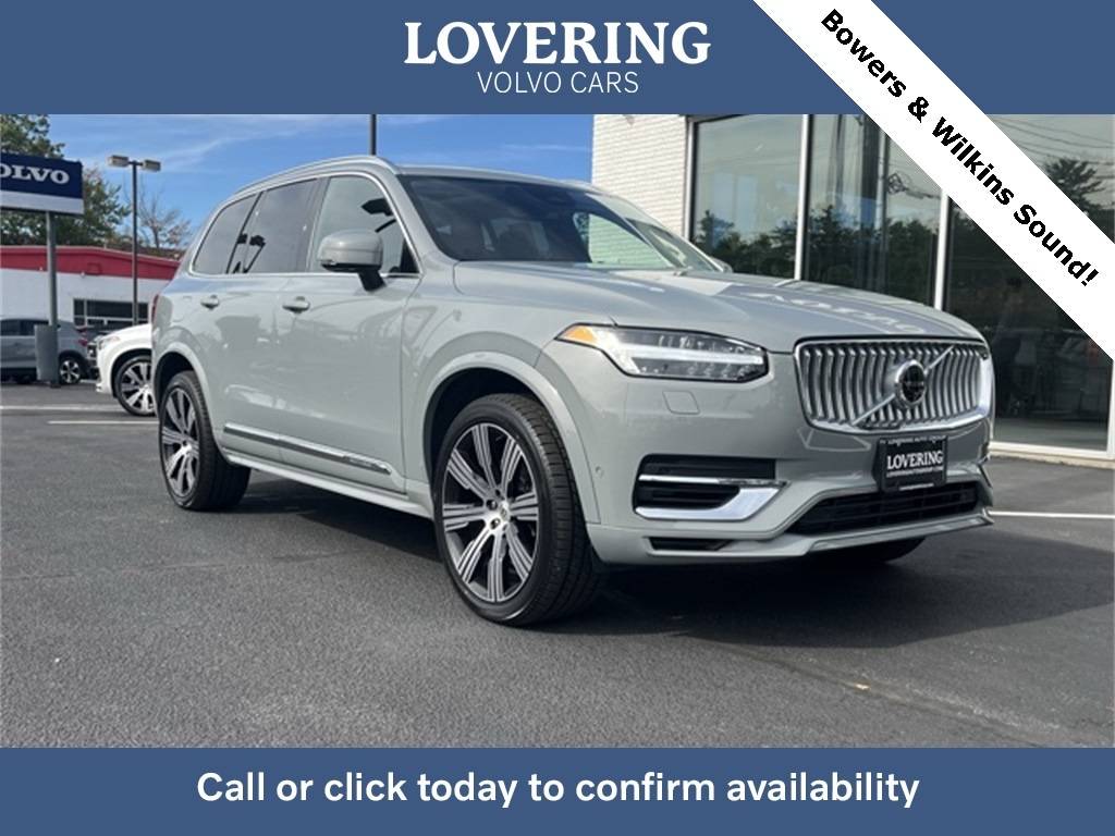 2024 Volvo XC90 Recharge Ultimate Bright Theme — SUV — 12,050 mi — Concord, NH