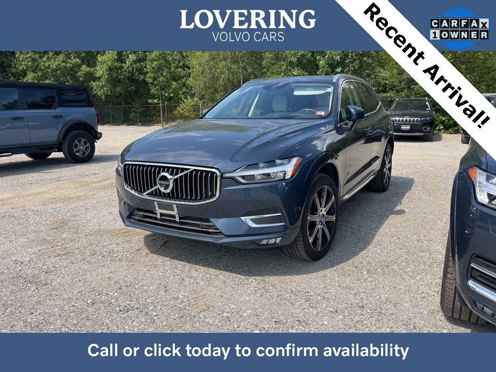 2021 Volvo XC60 Inscription — SUV — 57,955 mi — Concord, NH