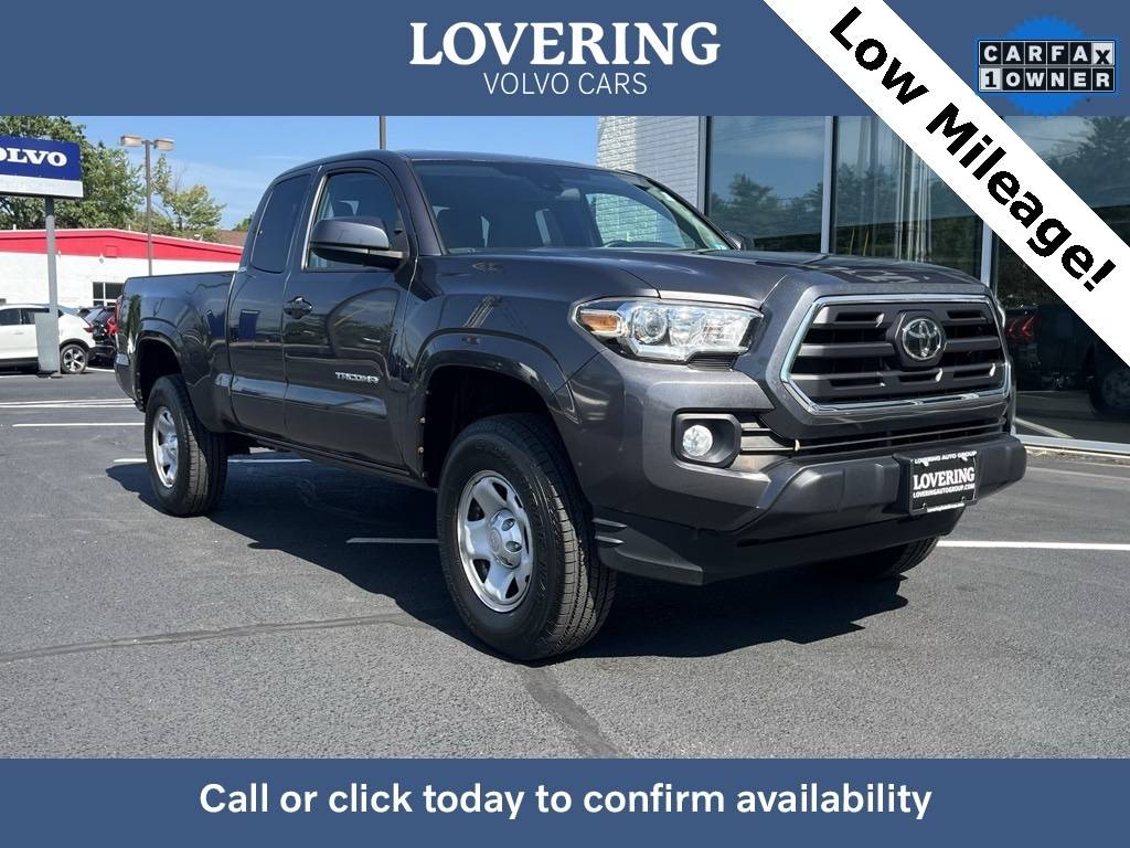 2018 Toyota Tacoma SR5 — Pickup Truck — 21,416 mi — Concord, NH
