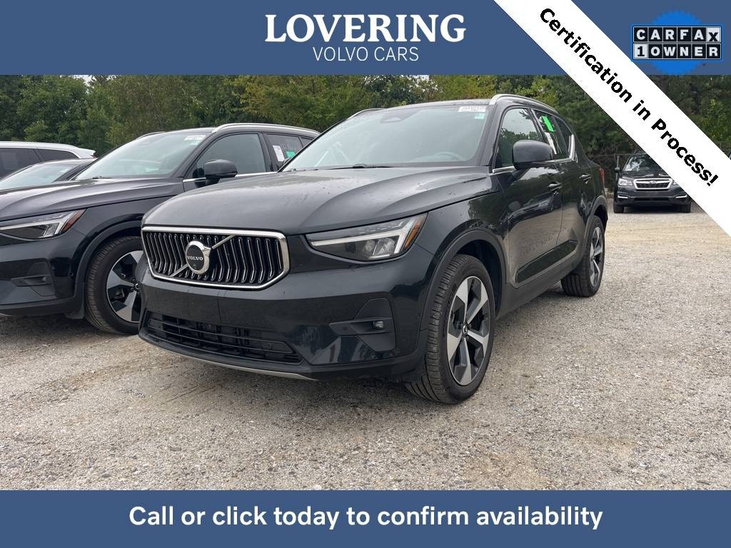 2025 Volvo XC40 Plus — SUV — 8,963 mi — Concord, NH