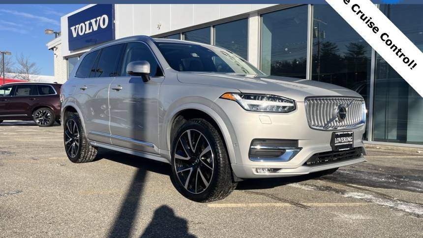 2024 Volvo XC90 Plus — SUV — 11,248 mi — Concord, NH