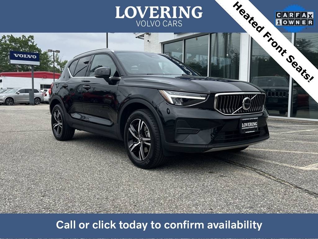 2025 Volvo XC40 Core — SUV — 9,388 mi — Concord, NH