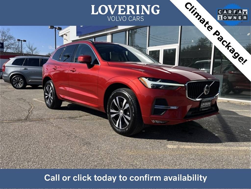 2023 Volvo XC60 Core — SUV — 12,515 mi — Concord, NH