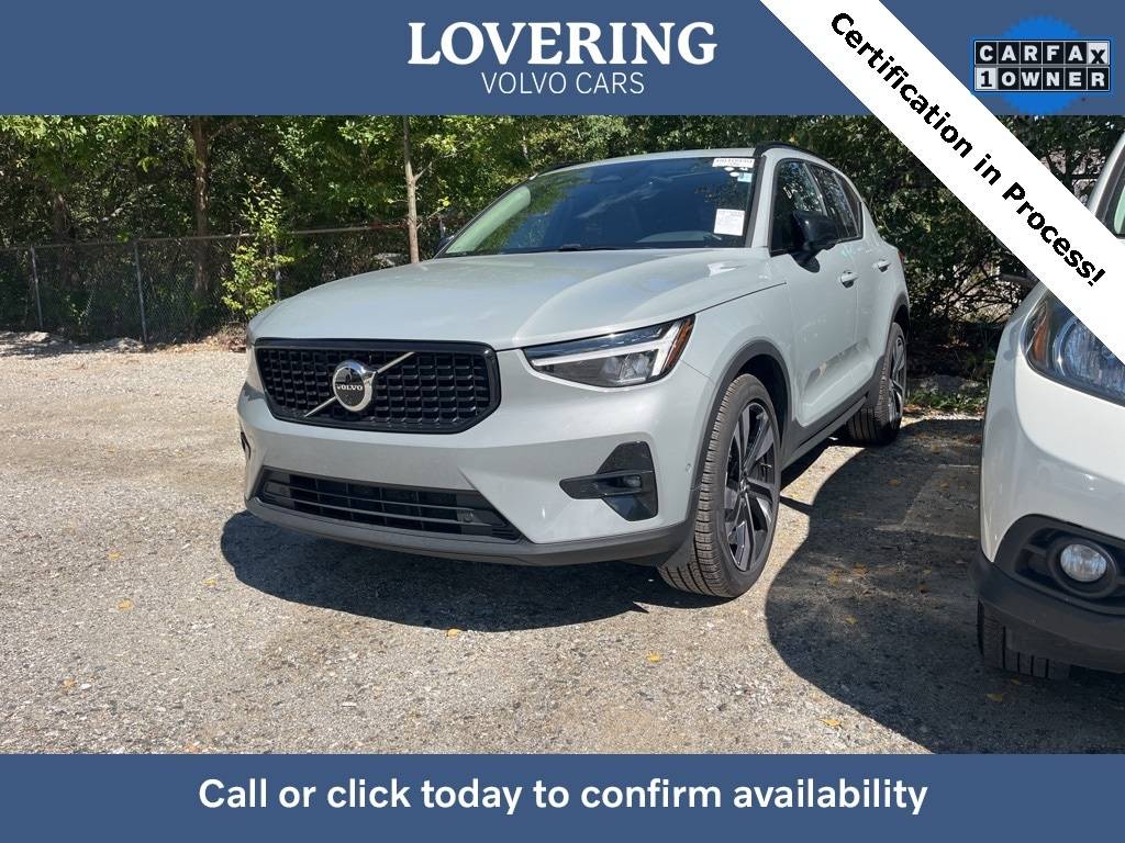 2025 Volvo XC40 Plus — SUV — 14,596 mi — Concord, NH
