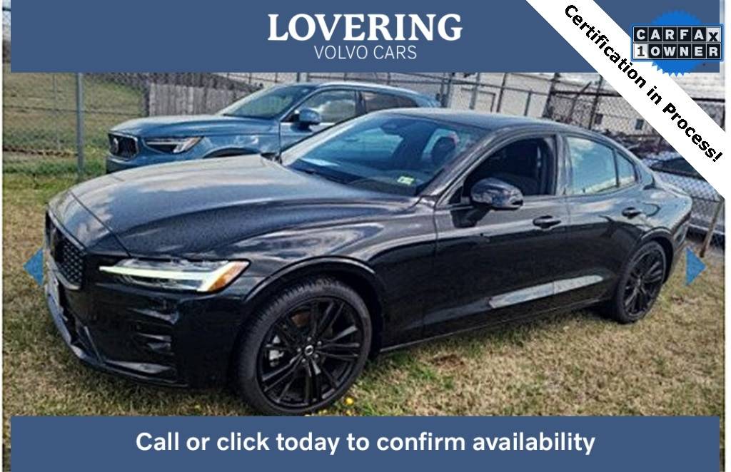 2024 Volvo S60 Plus — Sedan — 4,985 mi — Concord, NH