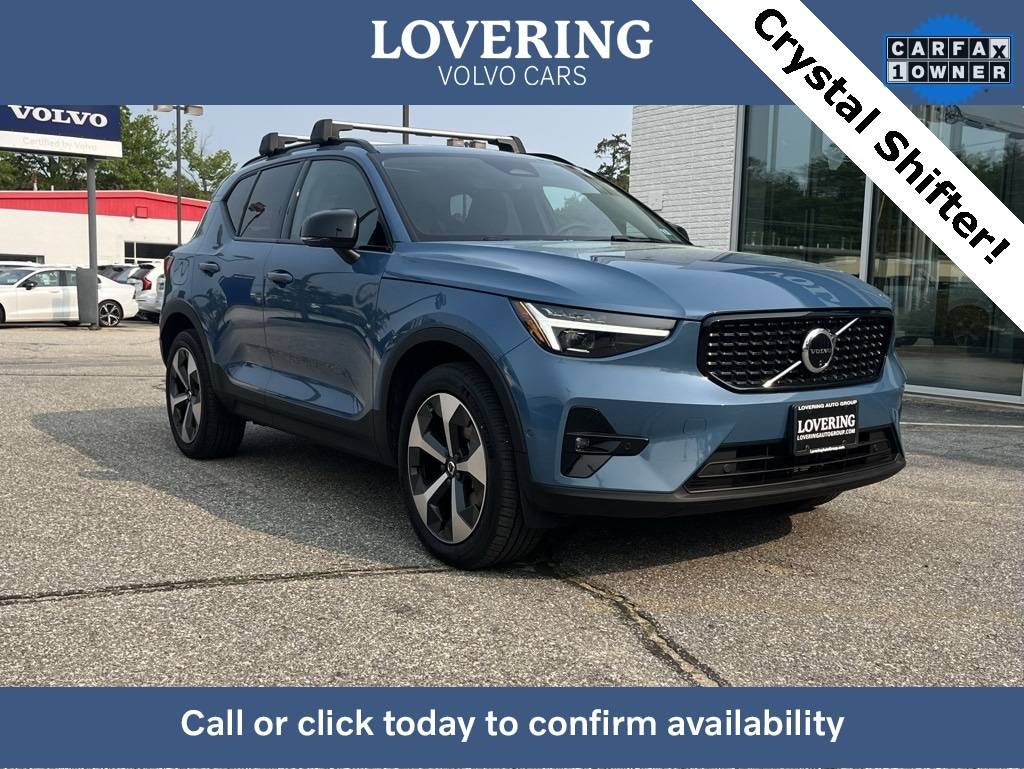 2024 Volvo XC40 Plus — SUV — 16,977 mi — Concord, NH