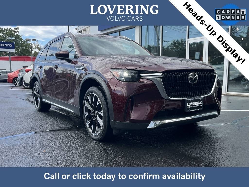 2024 Mazda CX-90 Plug-In Hybrid Premium Plus — SUV — 15,737 mi — Concord, NH