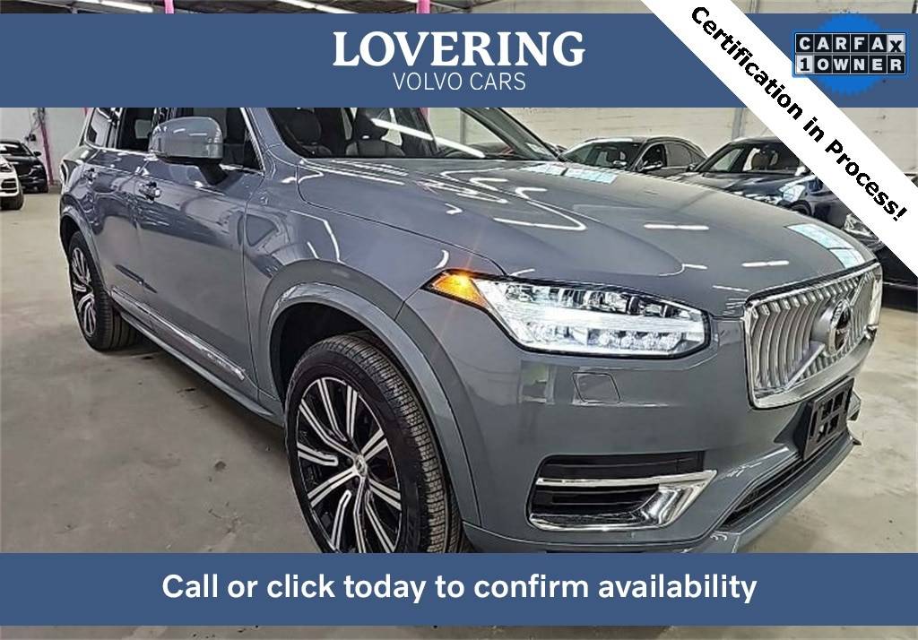 2022 Volvo XC90 Recharge Inscription — SUV — 22,651 mi — Concord, NH