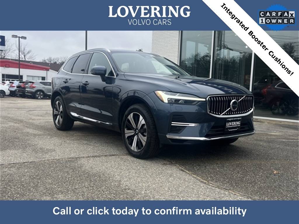 2023 Volvo XC60 Recharge Core — SUV — 9,539 mi — Concord, NH
