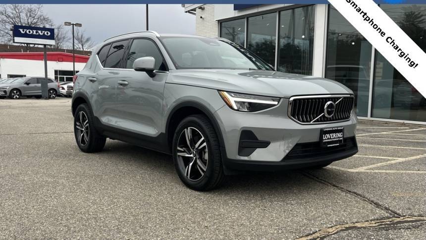 2024 Volvo XC40 Core — SUV — 15,997 mi — Concord, NH