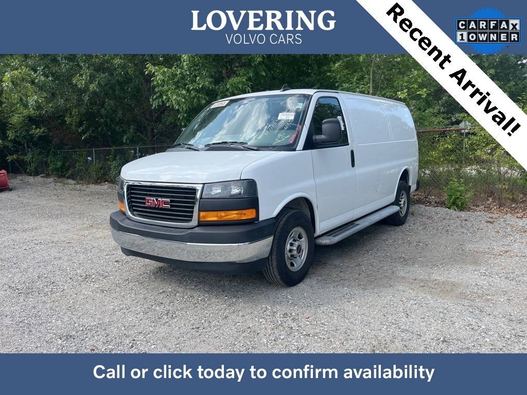 2023 GMC Savana Cargo Van Base — Cargo Van — 30,359 mi — Concord, NH