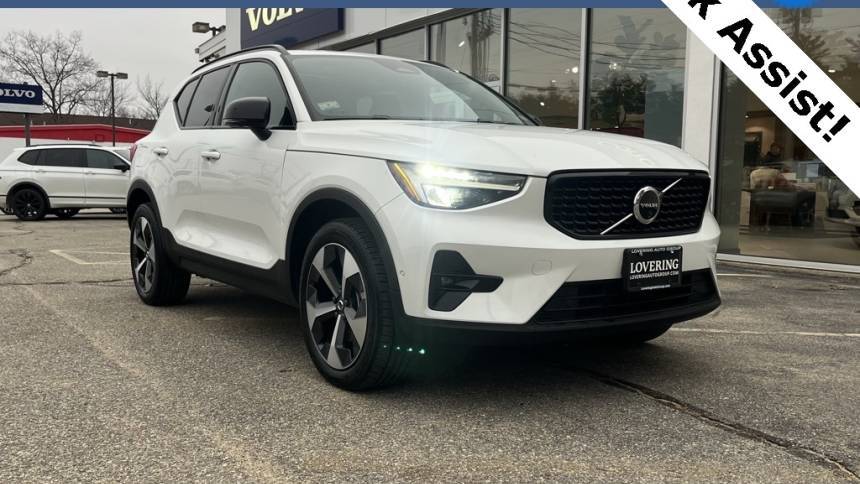 2024 Volvo XC40 Plus — SUV — 15,572 mi — Concord, NH