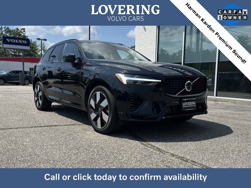 2025 Volvo XC60 Plug-In Hybrid Plus — SUV — 6,330 mi — Concord, NH