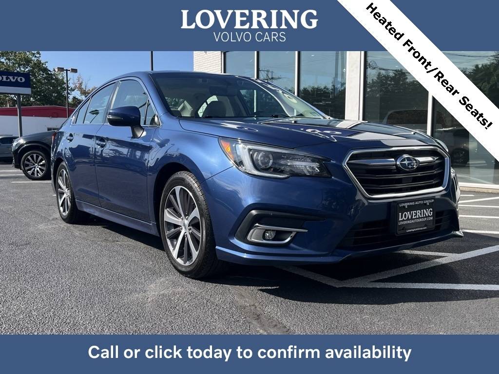 2019 Subaru Legacy 2.5i Limited — Sedan — 61,290 mi — Concord, NH