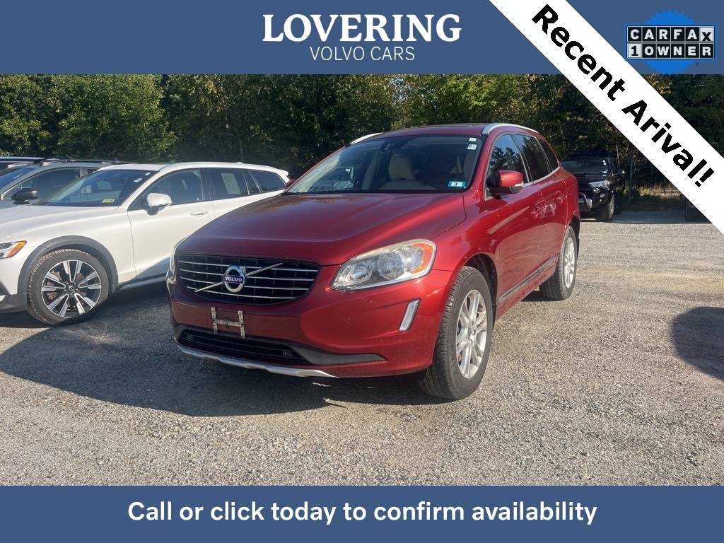 2015 Volvo XC60 T5 Premier — SUV — 112,453 mi — Concord, NH