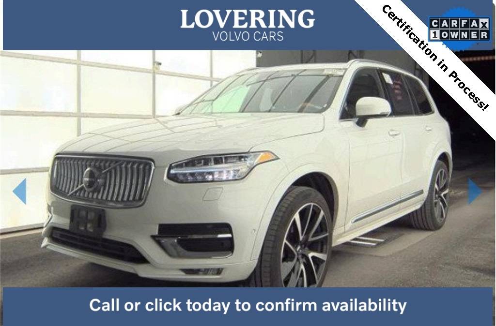 2024 Volvo XC90 Plus — SUV — 13,247 mi — Concord, NH