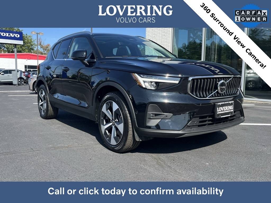 2025 Volvo XC40 Plus — SUV — 13,774 mi — Concord, NH