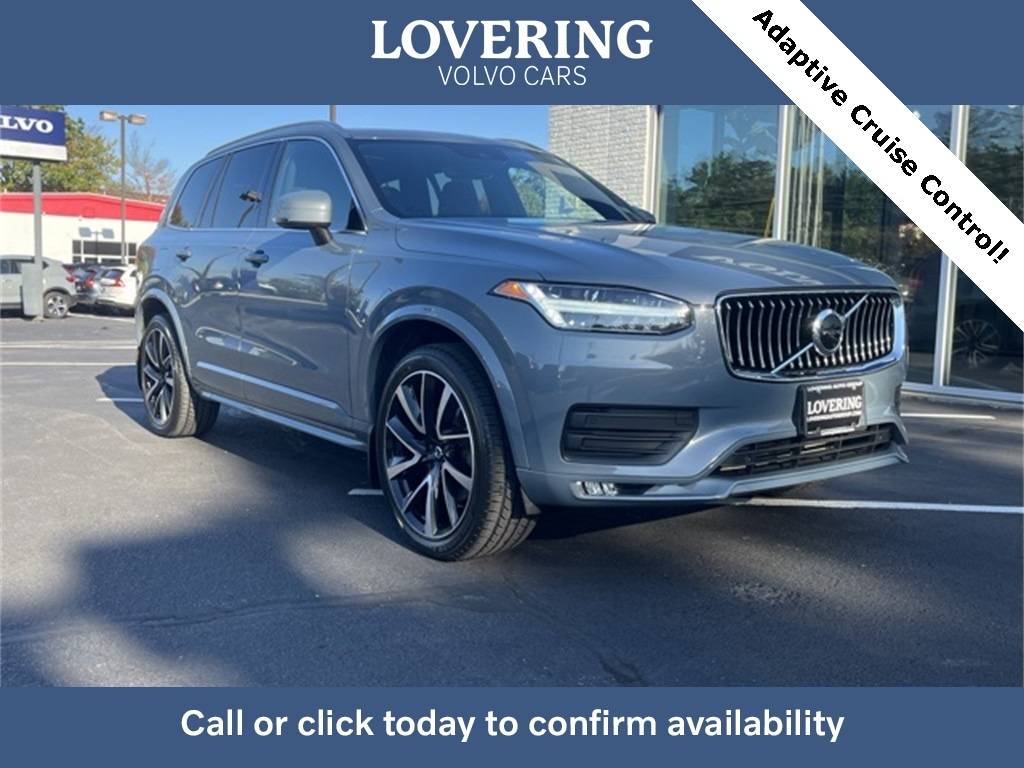 2020 Volvo XC90 Momentum — SUV — 59,115 mi — Concord, NH