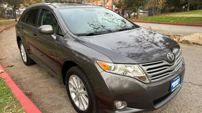 Used Toyota Venza for Sale in Los Angeles CA with Photos TrueCar