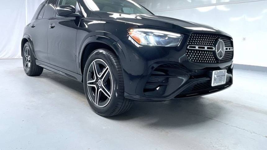 2024 Mercedes-Benz GLE GLE 450 — SUV — 9,935 mi — East Swanzey, NH