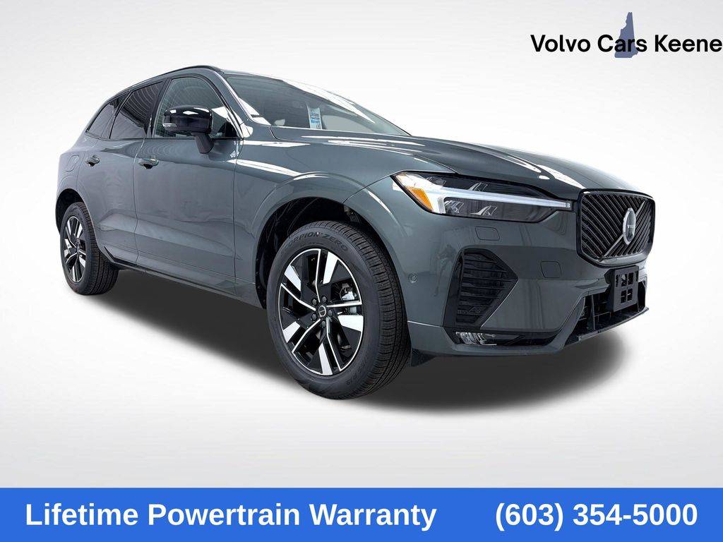 2026 Volvo XC60 B5 Plus