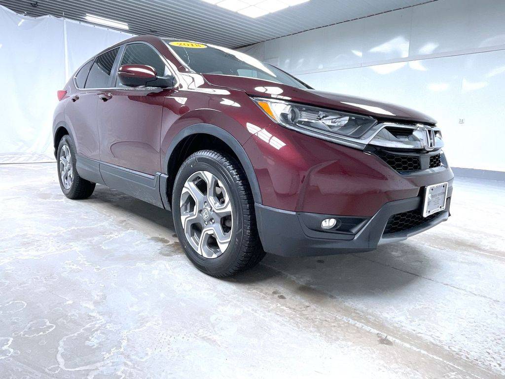 2018 Honda CR-V EX-L — SUV — 68,844 mi — East Swanzey, NH