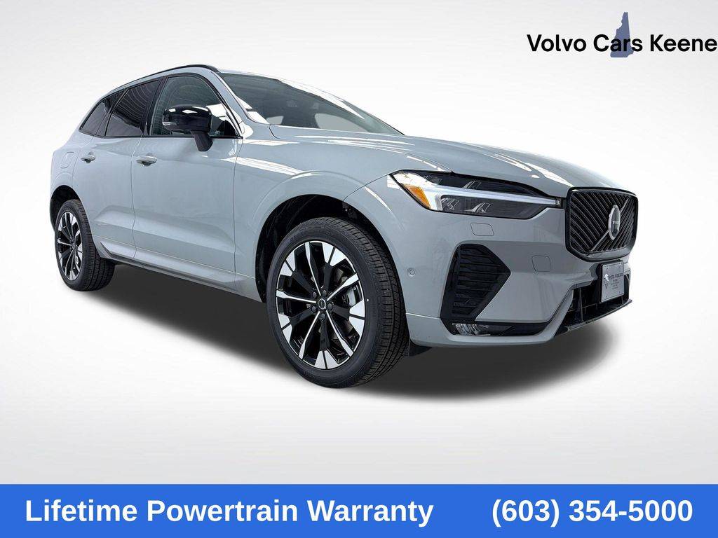 2026 Volvo XC60 B5 Plus